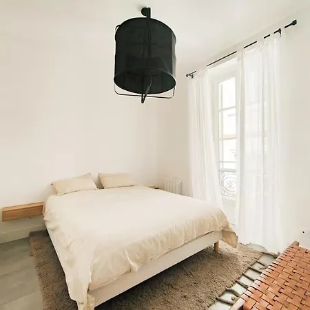 Apartment Le Coeur De Secteur Arenes Parking Offert ! *