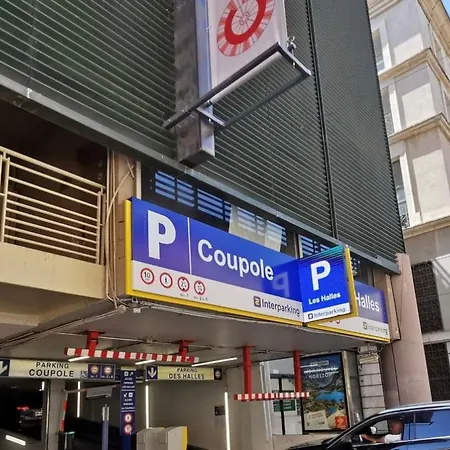 Apartment Le Coeur De Secteur Arenes Parking Offert ! Nimes