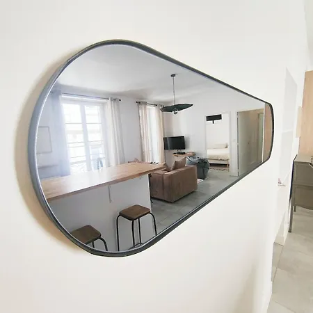 Le Coeur De Secteur Arenes Parking Offert ! Apartmán