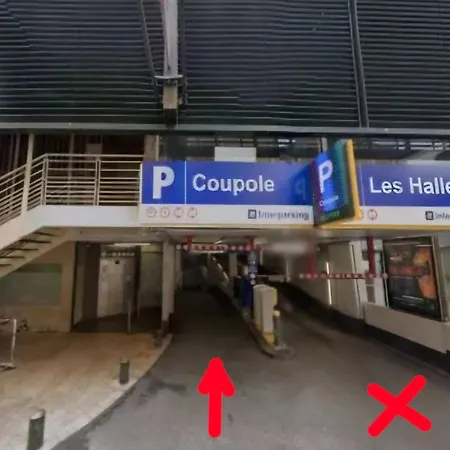 Apartamento Le Coeur De Secteur Arenes Parking Offert !