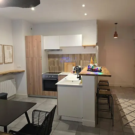 Le Coeur De Secteur Arenes Parking Offert ! Apartmán *