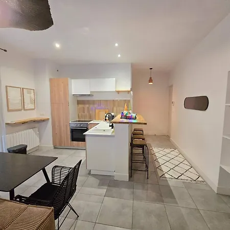 Apartmán Le Coeur De Secteur Arenes Parking Offert ! Nîmes