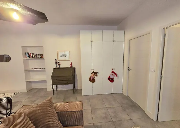 Le Coeur De Secteur Arenes Parking Offert ! Apartmán *