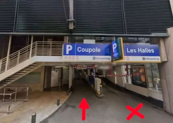 Apartmán Le Coeur De Secteur Arenes Parking Offert !